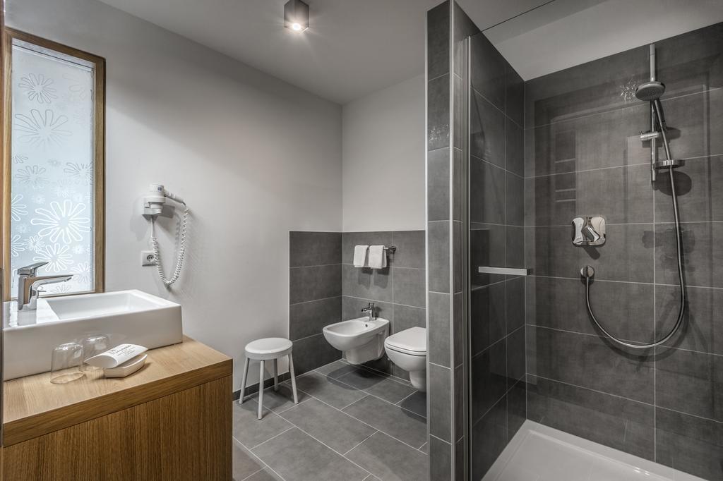 Hotel Miramonti Бадия Номер фото