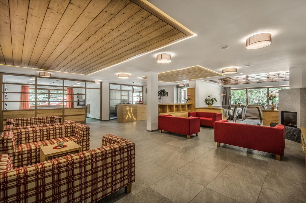 Hotel Miramonti Бадия Экстерьер фото