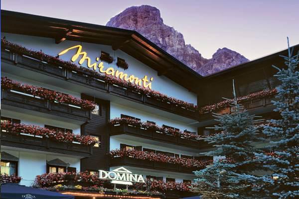 Hotel Miramonti Бадия Экстерьер фото