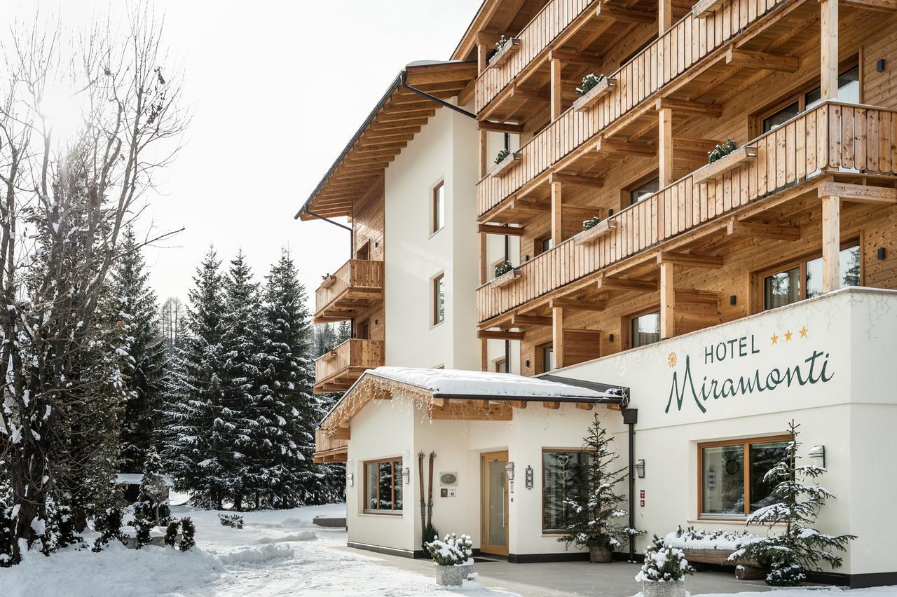 Hotel Miramonti Бадия Экстерьер фото