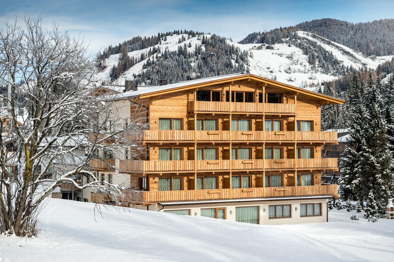 Hotel Miramonti Бадия Экстерьер фото