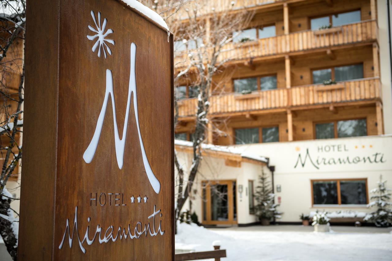 Hotel Miramonti Бадия Экстерьер фото